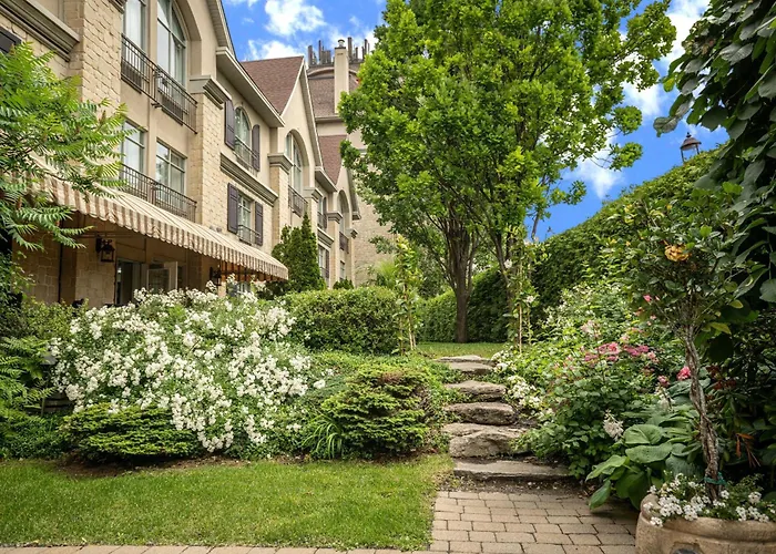 Le St-Martin Hotel&Suites