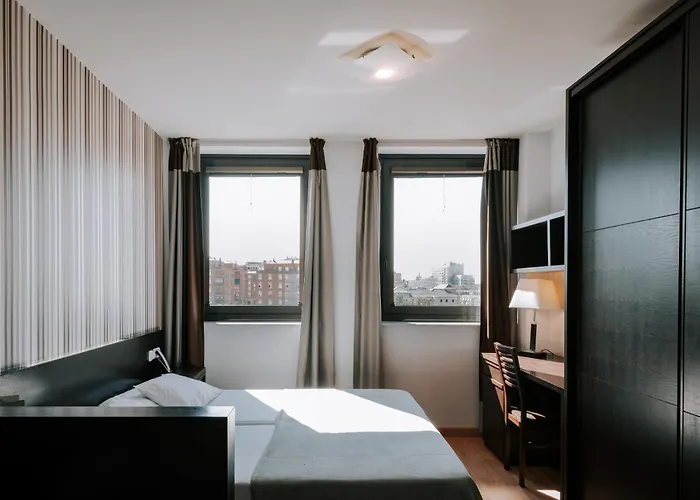 Zenit Aparthotel Hall 88