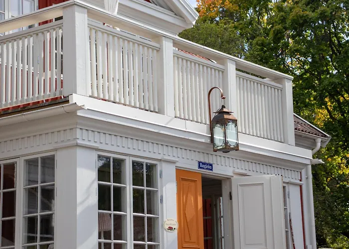 Hem till Gården boutique hotel