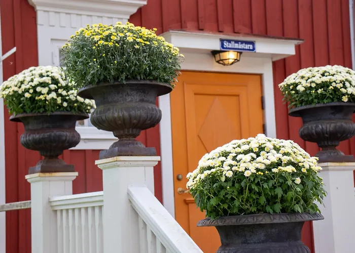 Hem till Gården boutique hotel