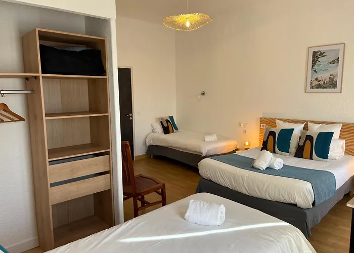 Hotel Saint Georges, Face A La Mer