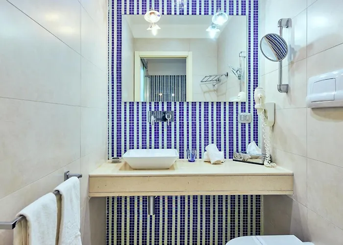 Hotel Villa Sirio