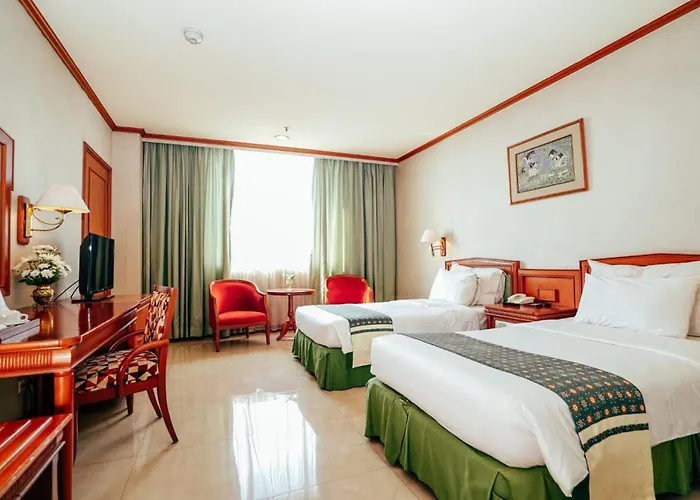 Hotel Sahid Jaya Solo