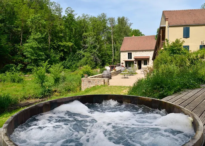 Moulin des Templiers Hôtel&SPA