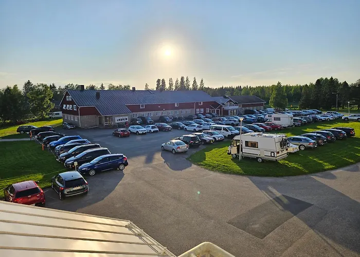 Kylpylaehotelli Pohjanranta