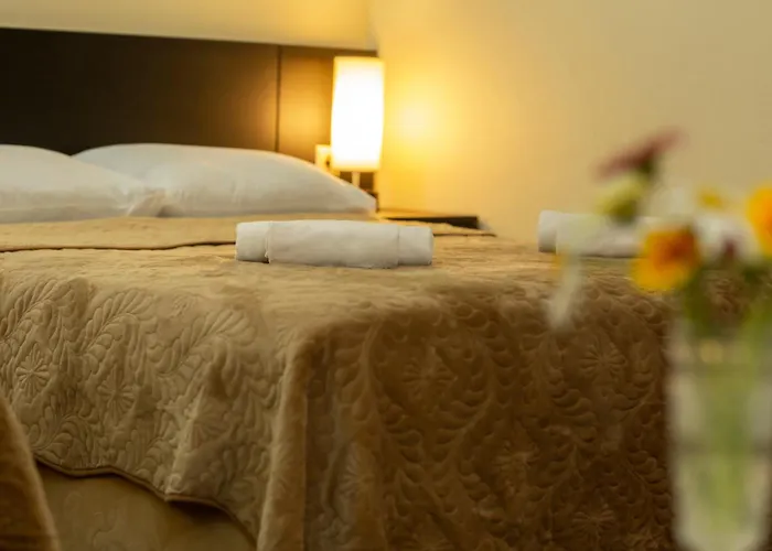 Hotel Chveni Ezo