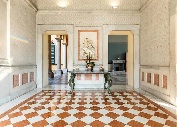 Hotel Villa Cipressi, By R Collection Hotels