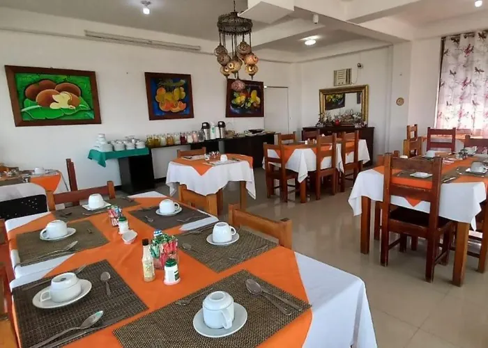 Hotel Yurupary Amazonas