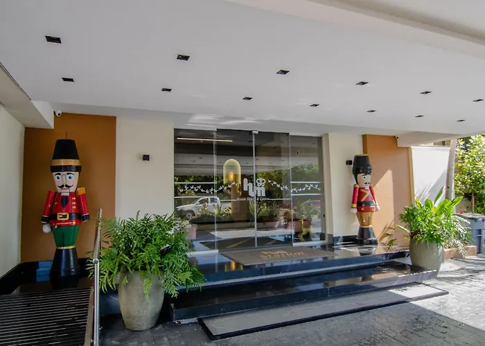 Matum Hotel & Casino