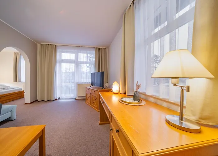 Hotel Sanatorium Mariot