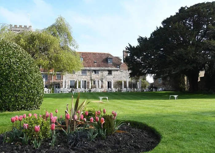 Priory Wareham