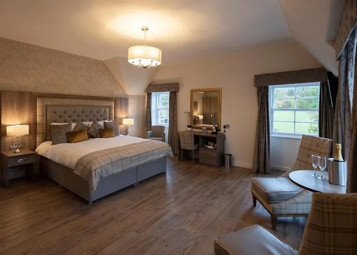 The Stair Arms Hotel