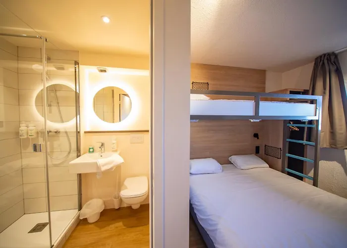 Premiere Classe Annecy Cran-Gevrier Renove En 2025