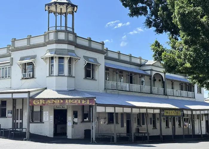 Grand Hotel Mount Morgan