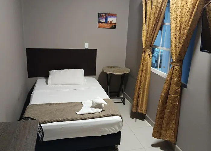 Hotel Simón Plaza