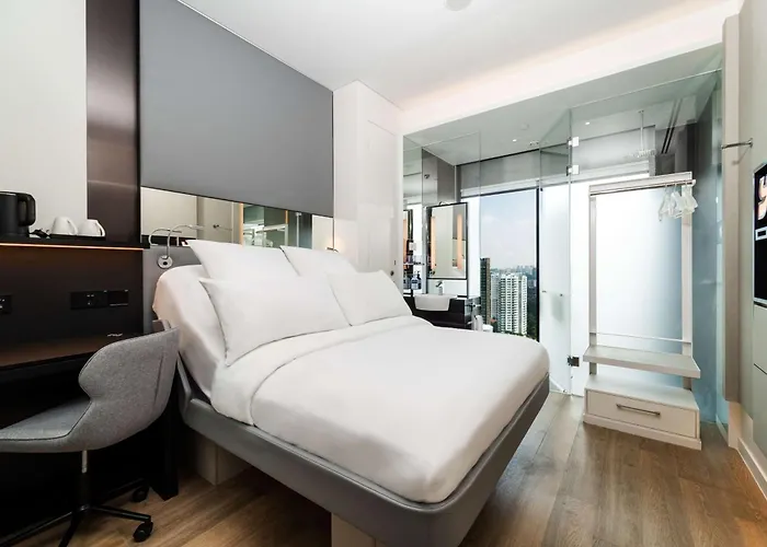 Yotel Singapore Orchard Road