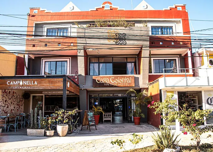 Casa Colonial Tulum