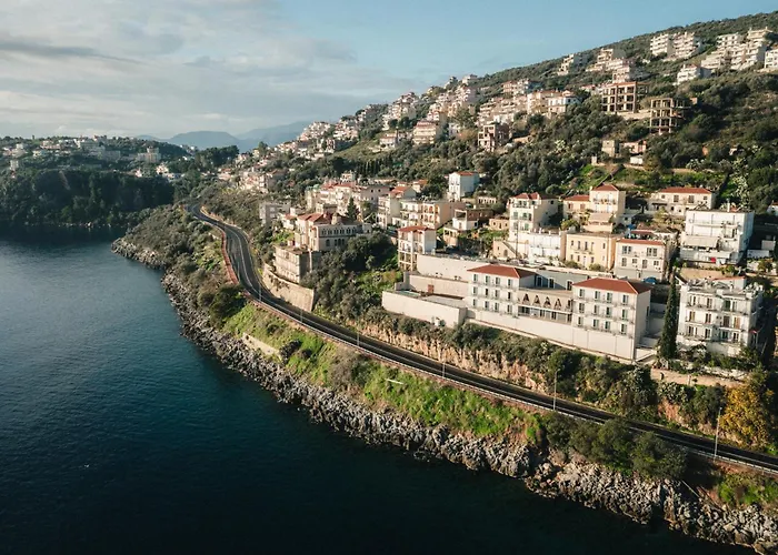 Infinity Hotel Gytheio