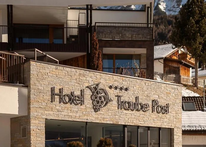 Aktiv- Und Wellnesshotel Traube- Post