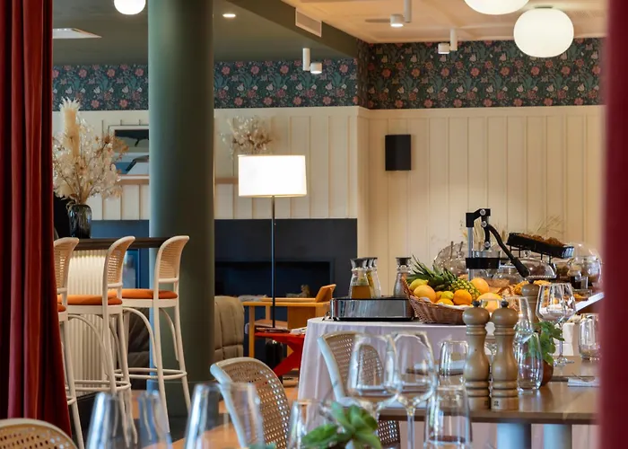 Hôtel Restaurant Villa Joséphine