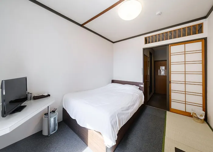 Tabist Diversity Hotel Sin Tokiwa Asahikawa