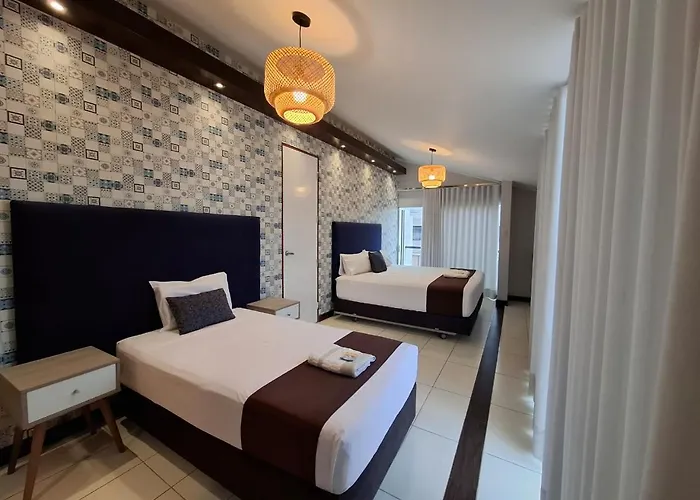 Apart Hotel Atenea