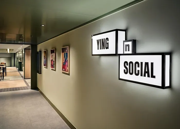 Ying'Nflo, Wesley Admiralty, Hong Kong - Langham Hospitality Group