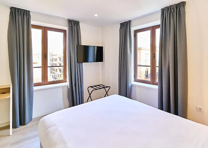 Hotel Gran Via By Gaiarooms