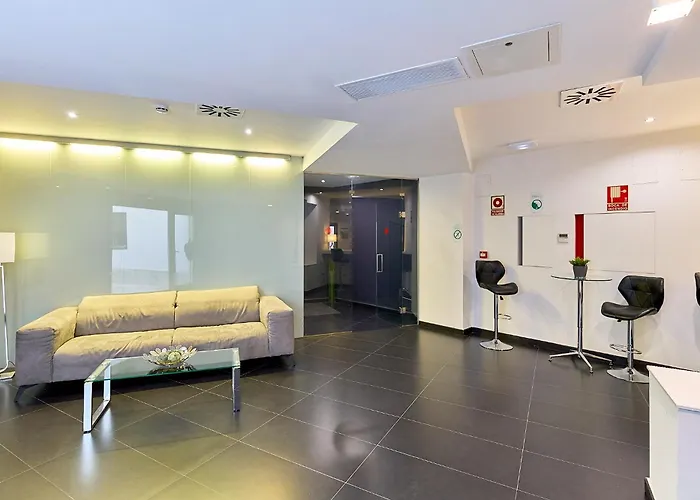 Hotel Barrio Humedo By Gaiarooms