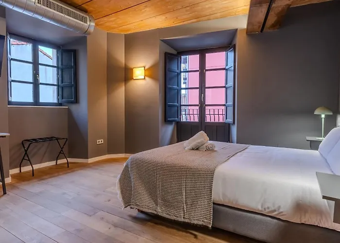Hotel Barrio Húmedo by gaiarooms