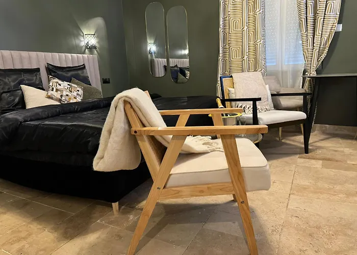 Ma Campagne Spa Suite