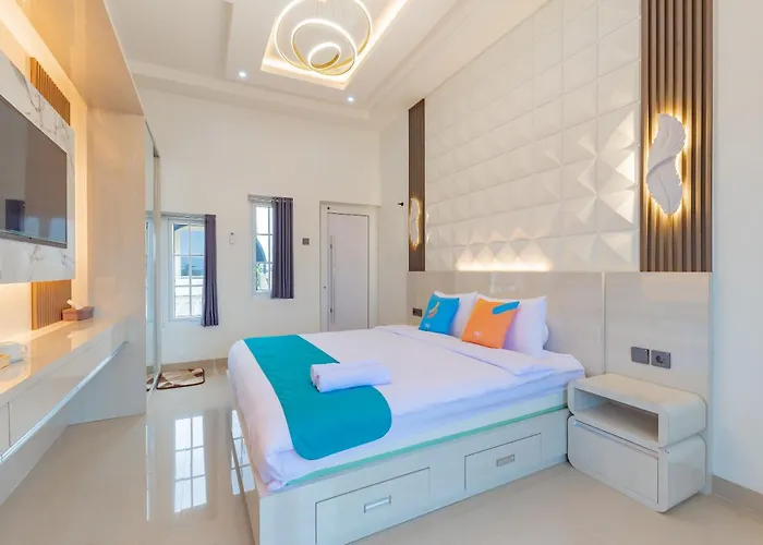 Sans Hotel Sky Home Syariah Tegal