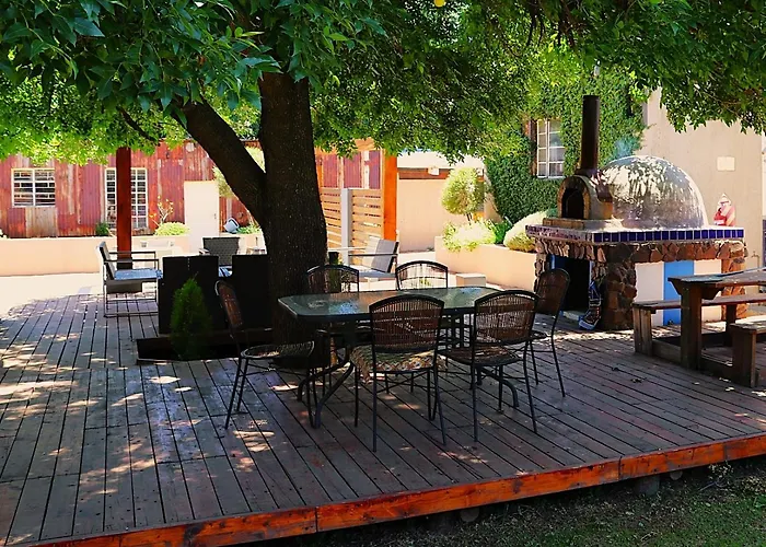 The Wakkerstroom Hotel
