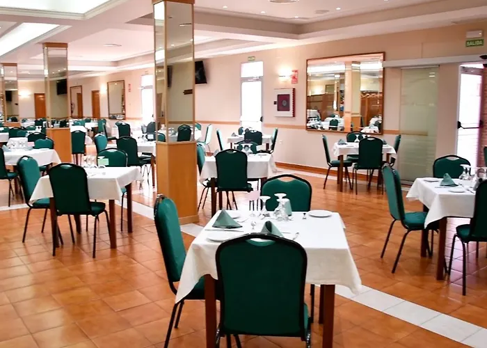 Hotel Los Desmontes