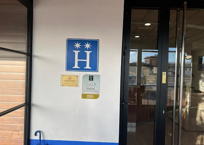 Hotel Los Desmontes