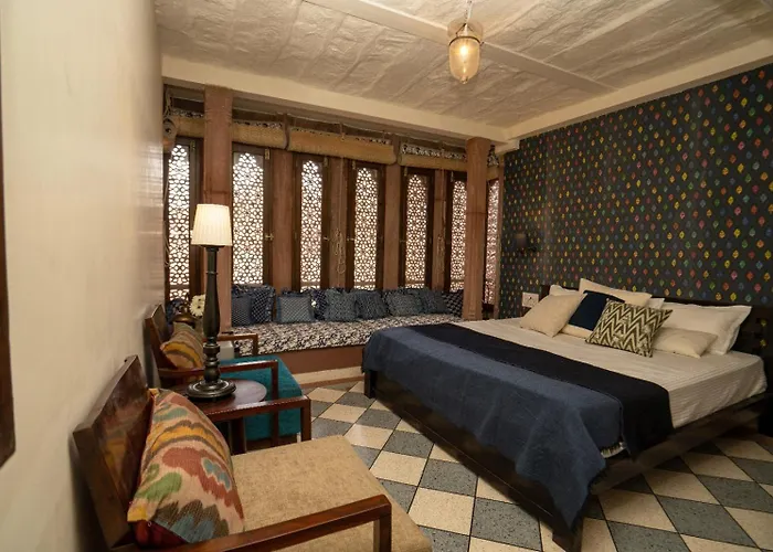 Aakash Heritage Haveli