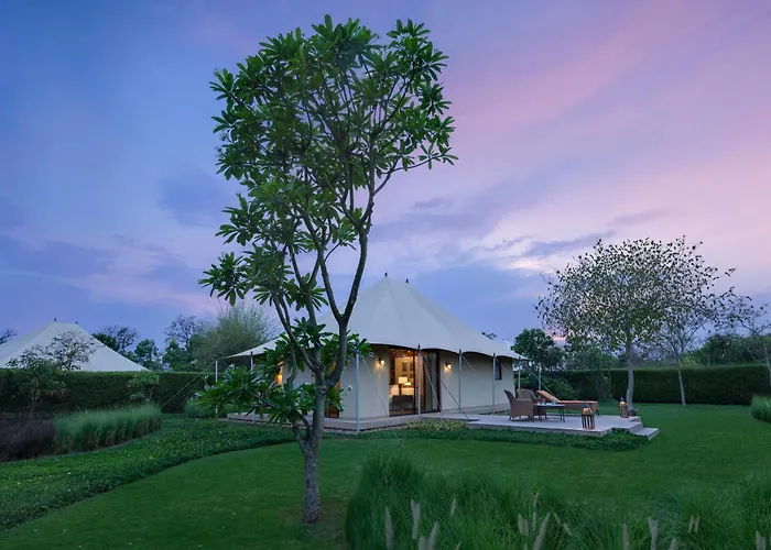 The Oberoi Vindhyavilas, Bandhavgarh