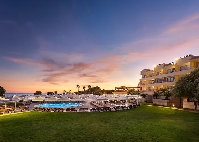 Grande Real Santa Eulalia Resort & Hotel Spa