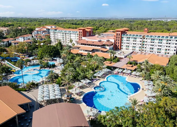 Belconti Resort Hotel