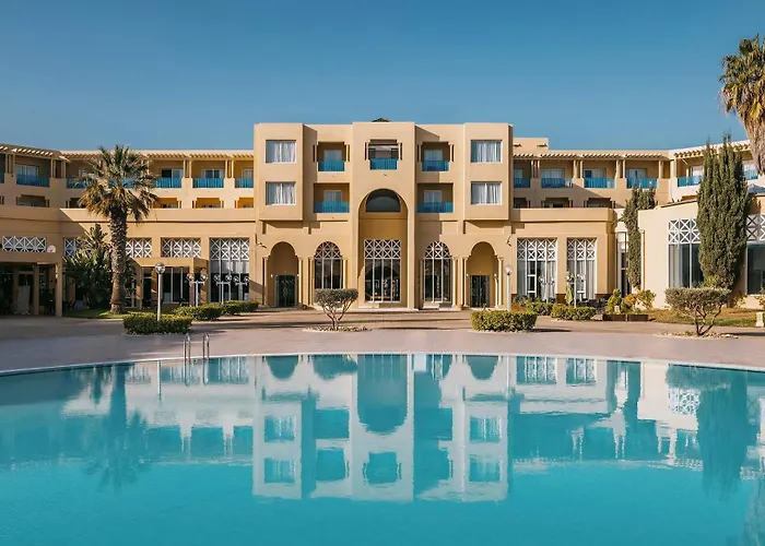 Verdi Tunis Beach Resort