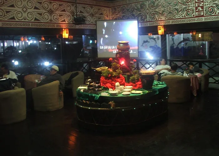 Hotel Sibayak Internasional