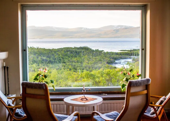 Stf Abisko Turiststation