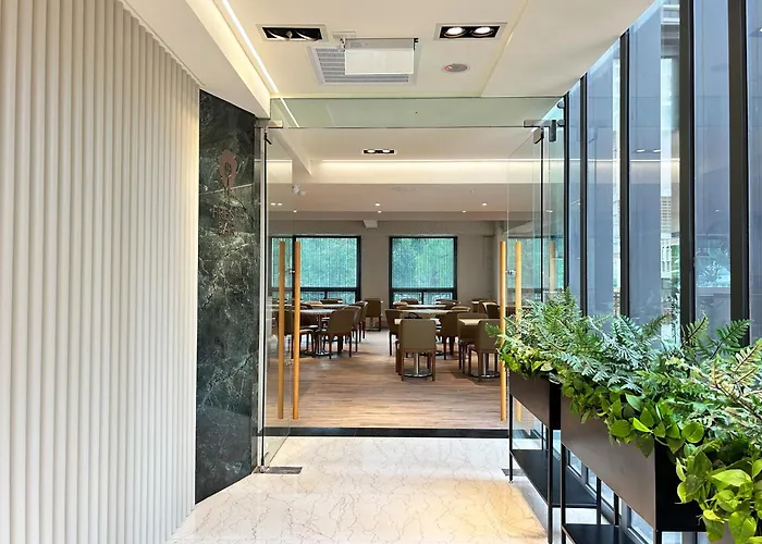 Azure Hotel