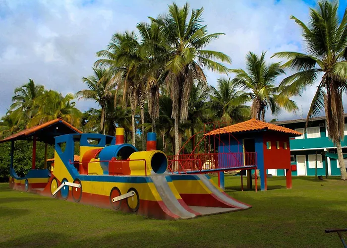 Ilha Morena Praia Hotel