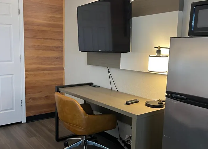 Hallmarc Inn & Suites Of West Memphis