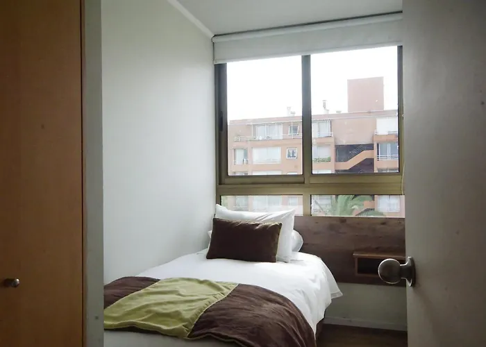 Apart Hotel Providencia Santiago