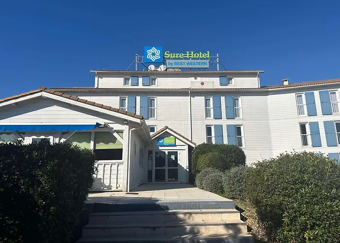 Sure Hotel By Best Western Nimes Est