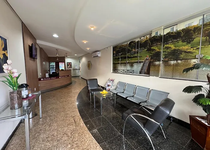 Domus Hotel Veneza - Ipatinga
