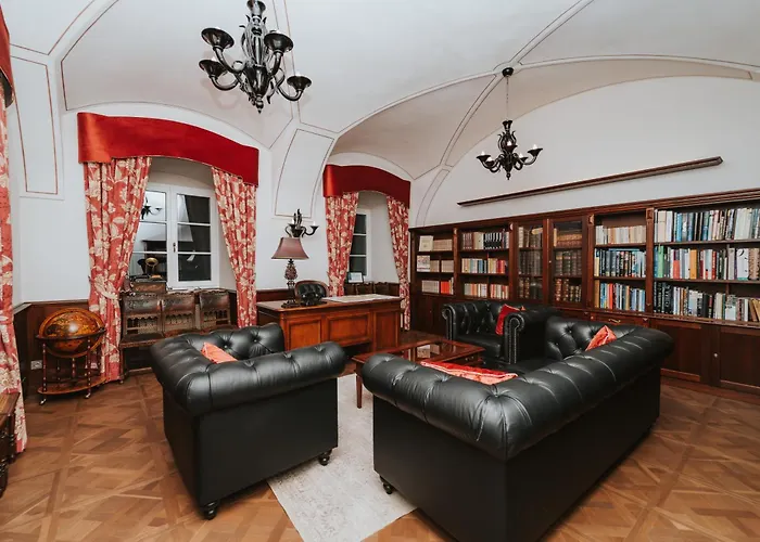 Hotel Château Gbeľany