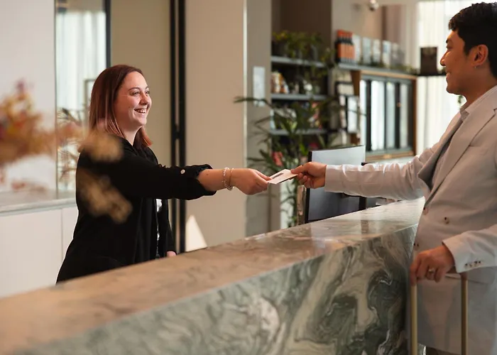 PREMIER SUITES PLUS Rotterdam